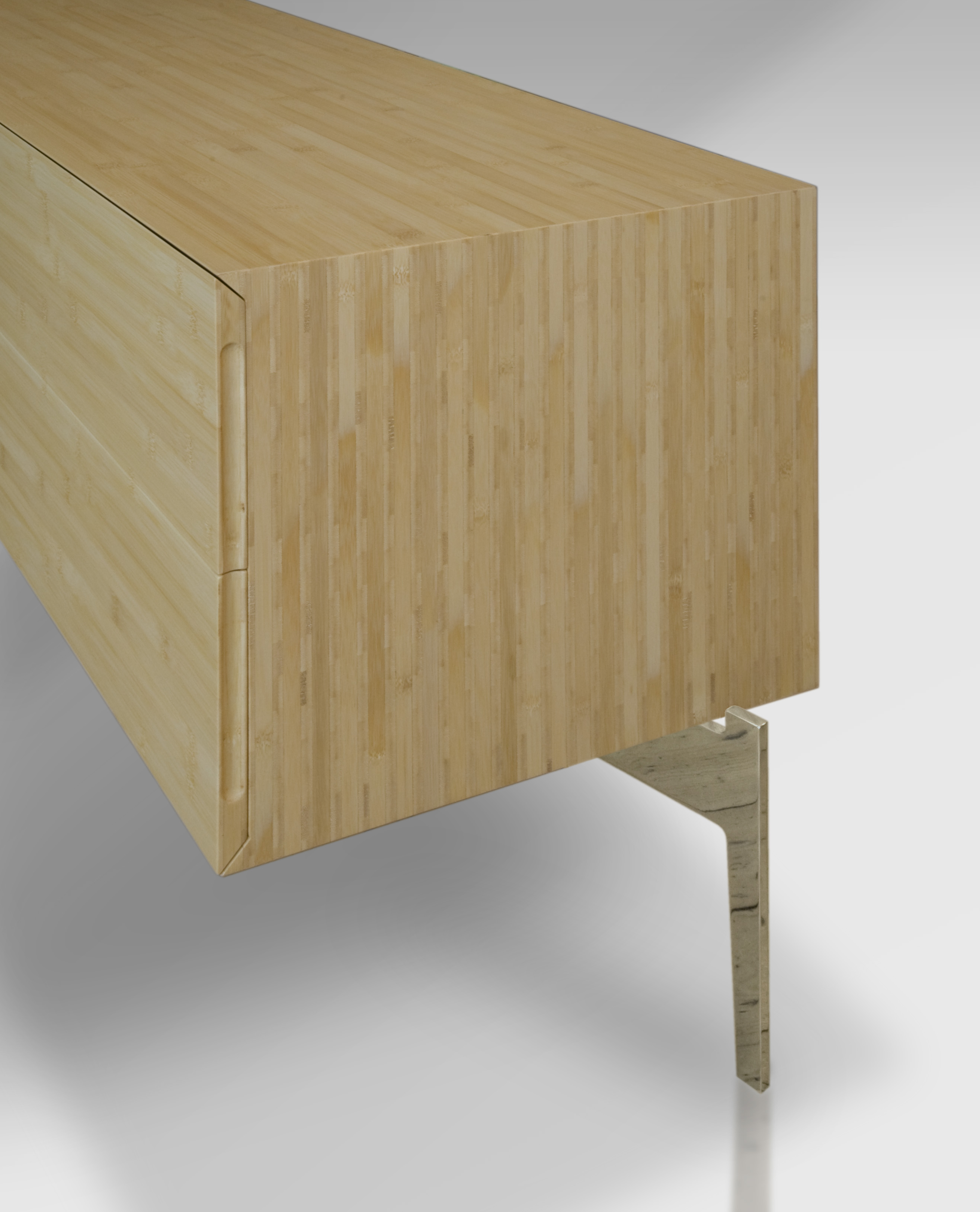 BUTZ + KLUG architecture, custom furniture design, Credenza